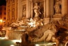Rome by Night